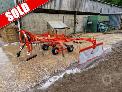 KUHN GA3201GM - 2012