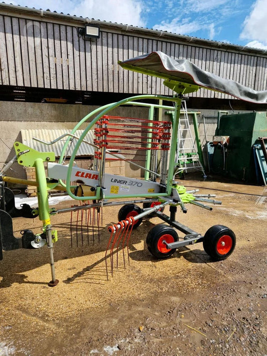 CLAAS LINER 370 - 2013