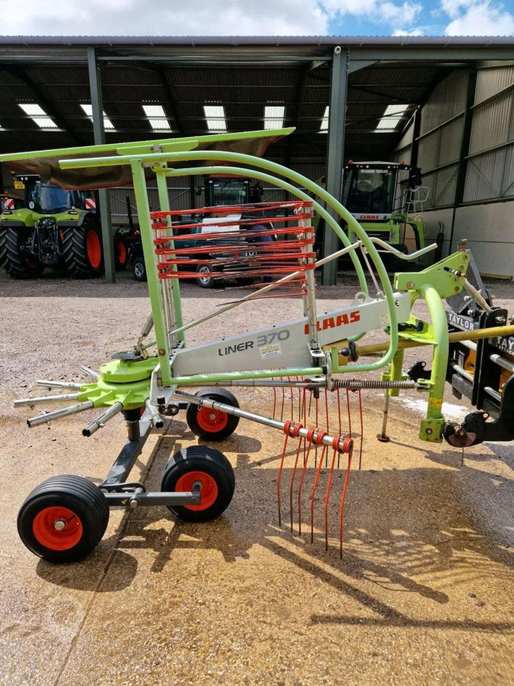 CLAAS LINER 370 - 2013