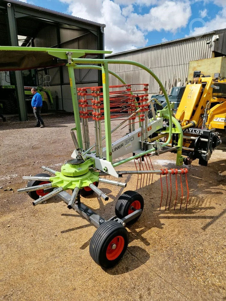 CLAAS LINER 370 - 2013
