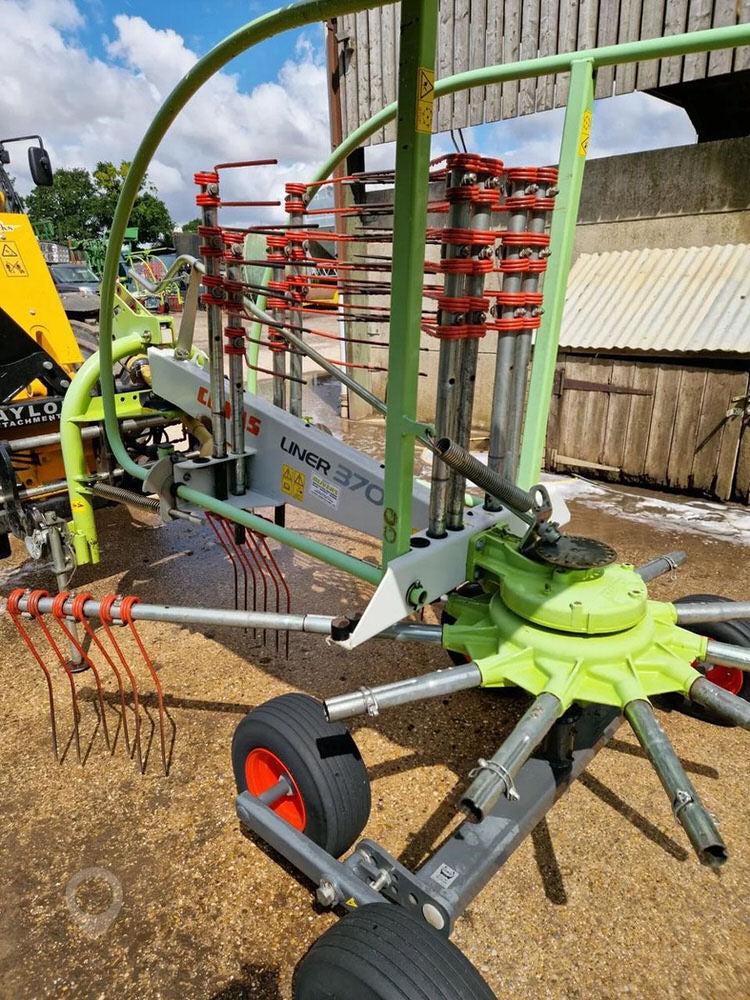 CLAAS LINER 370 - 2013