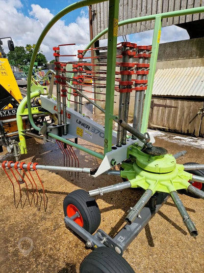 CLAAS LINER 370 - 2013
