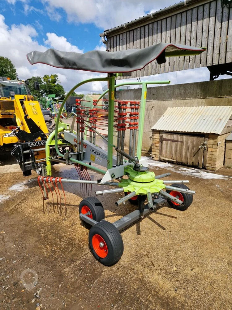 CLAAS LINER 370 - 2013