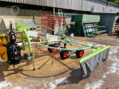 CLAAS LINER 370 - 2013