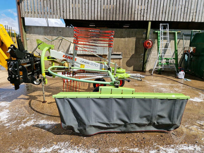 CLAAS LINER 370 - 2013