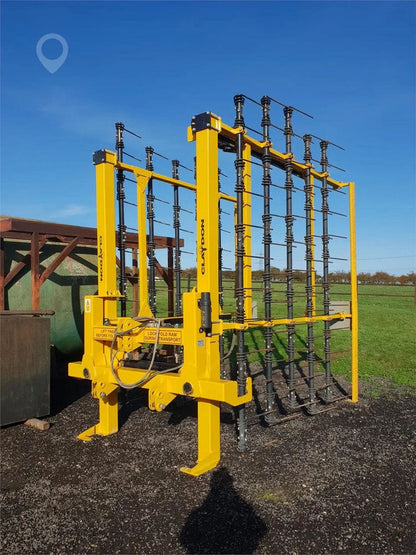 CLADON STRAW HARROW - 2013