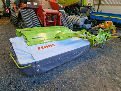 CLAAS DISCO 2700RC CONTOUR - 2014