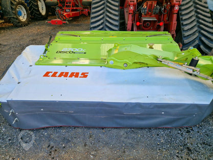 CLAAS DISCO 2700RC CONTOUR - 2014