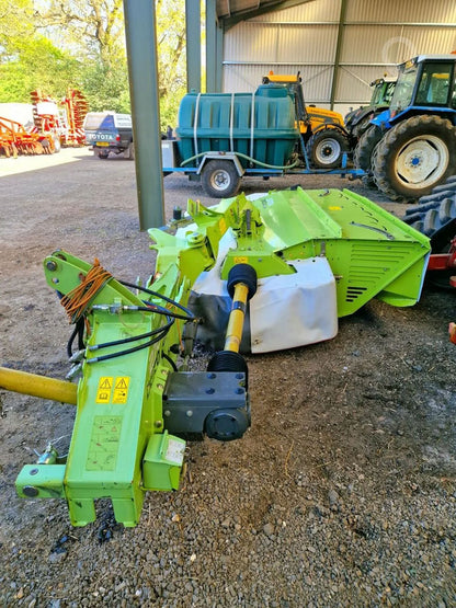 CLAAS DISCO 2700RC CONTOUR - 2014