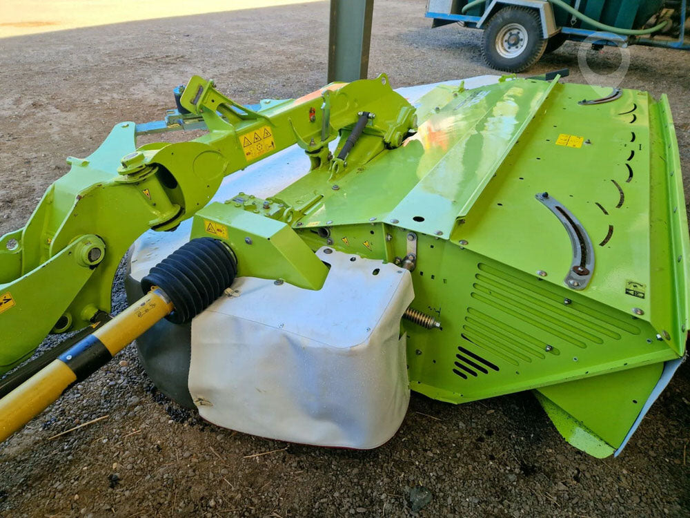 CLAAS DISCO 2700RC CONTOUR - 2014