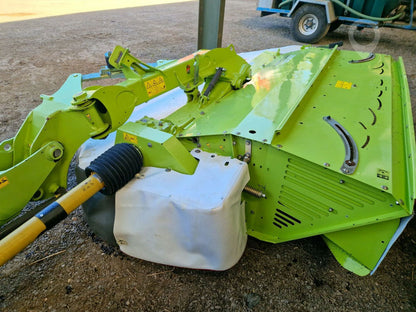 CLAAS DISCO 2700RC CONTOUR - 2014