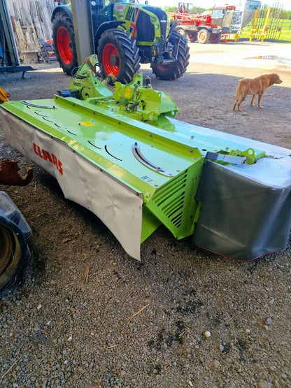CLAAS DISCO 2700RC CONTOUR - 2014