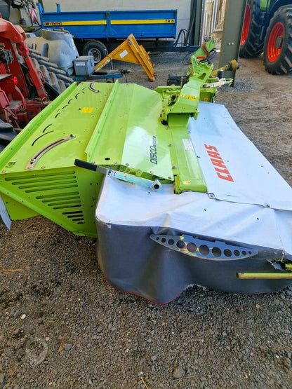 CLAAS DISCO 2700RC CONTOUR - 2014