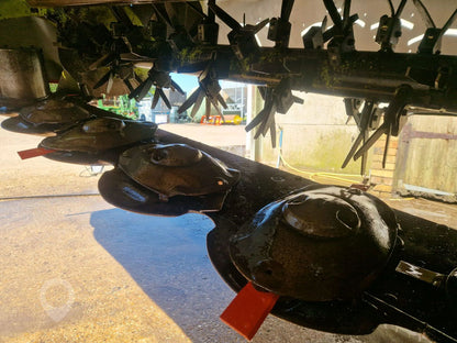 CLAAS DISCO 2700RC CONTOUR - 2014