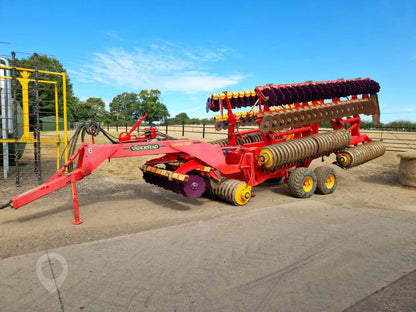 VADERSTAD CR1225 - 2014 - CALL FOR PRICE