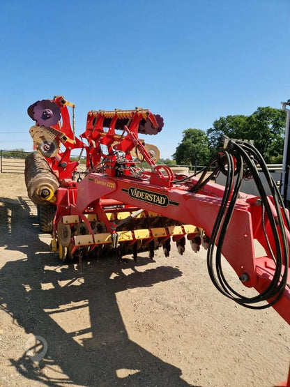 VADERSTAD CR1225 - 2014 - CALL FOR PRICE