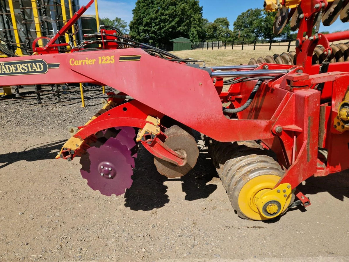 VADERSTAD CR1225 - 2014 - CALL FOR PRICE