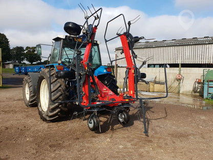 VICON FANEX 604 - 2014