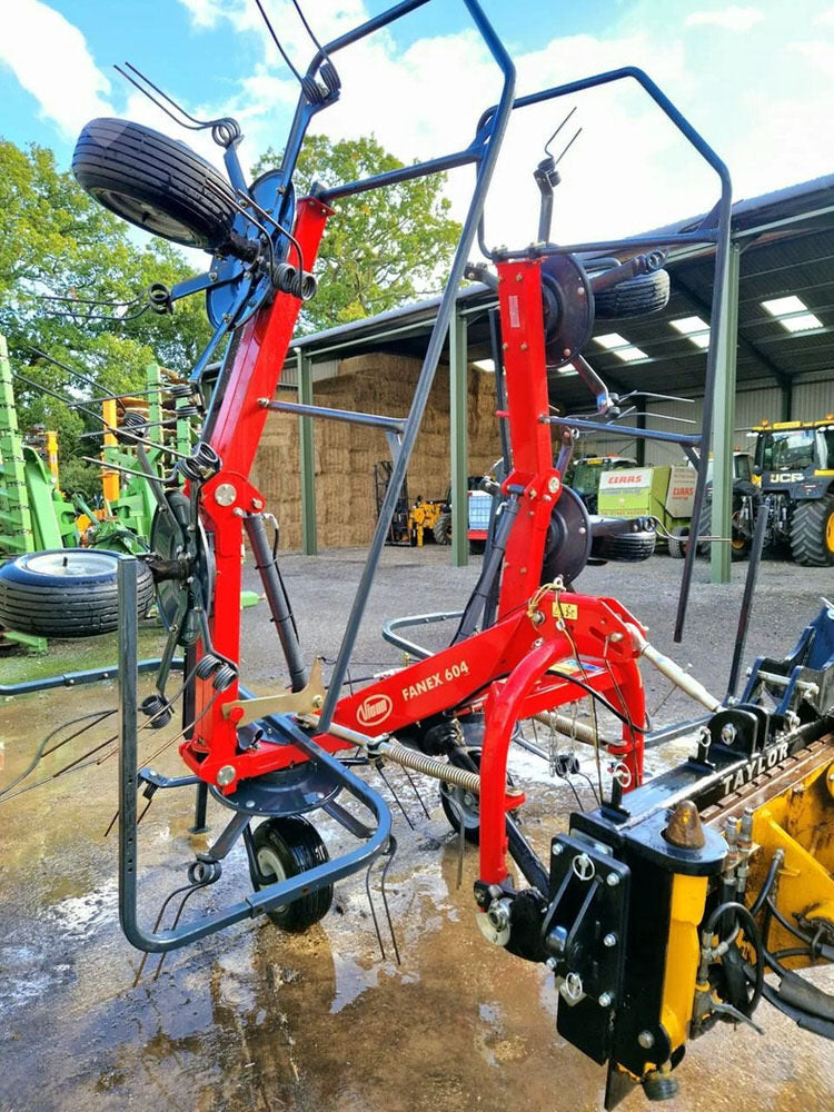 VICON FANEX 604 - 2014