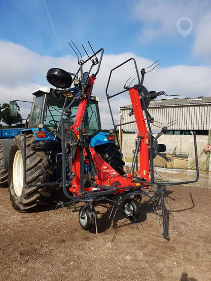 VICON FANEX 604 - 2014
