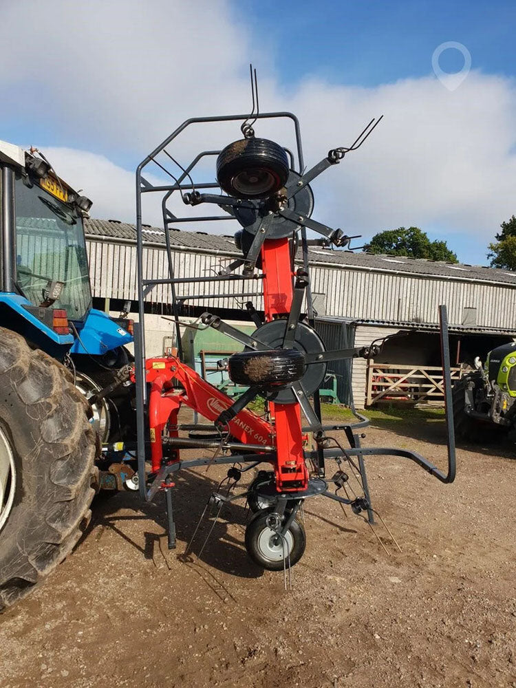 VICON FANEX 604 - 2014