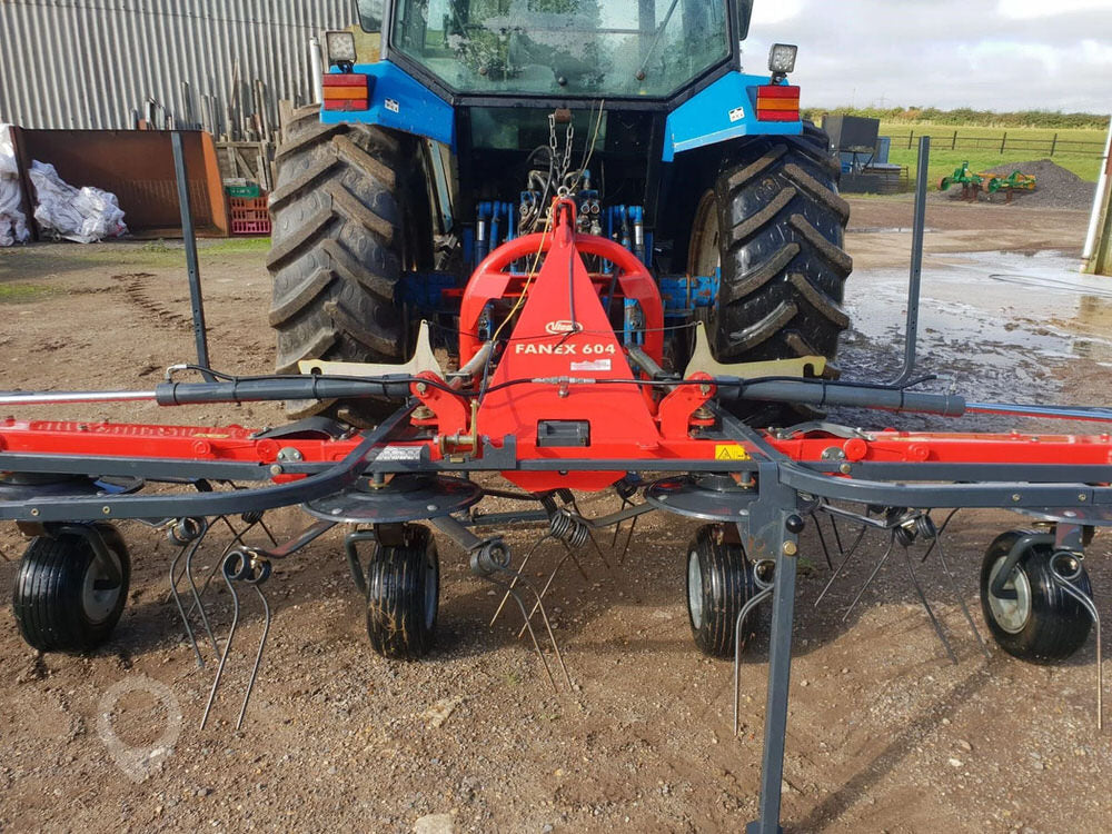 VICON FANEX 604 - 2014