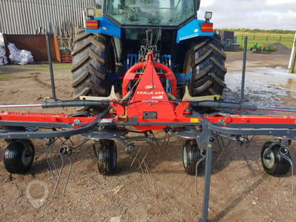 VICON FANEX 604 - 2014