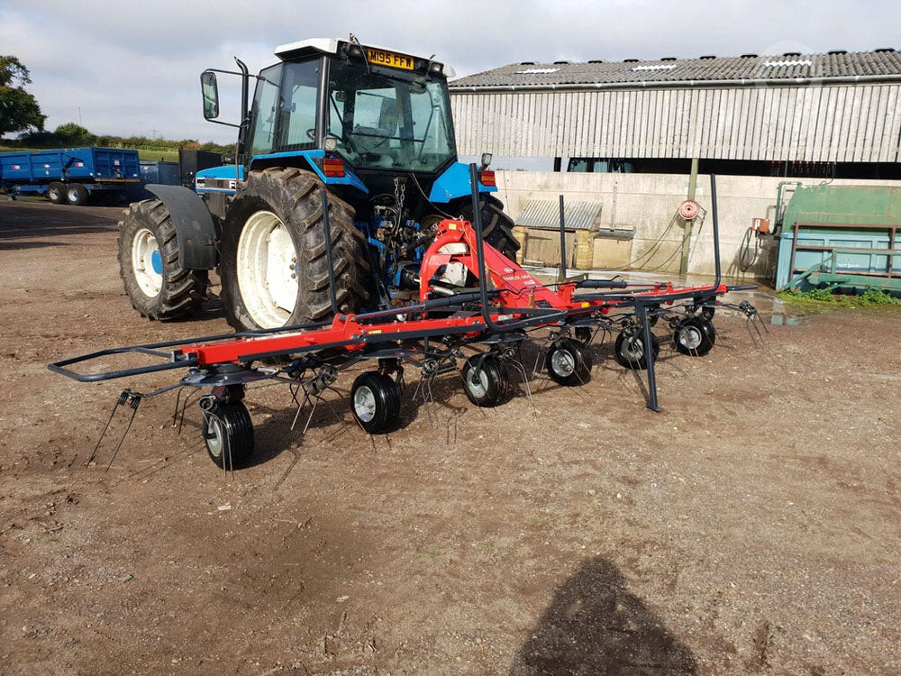 VICON FANEX 604 - 2014