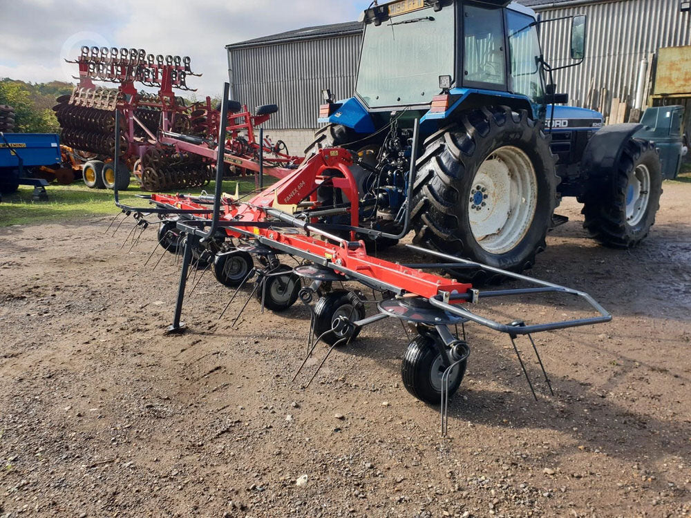 VICON FANEX 604 - 2014