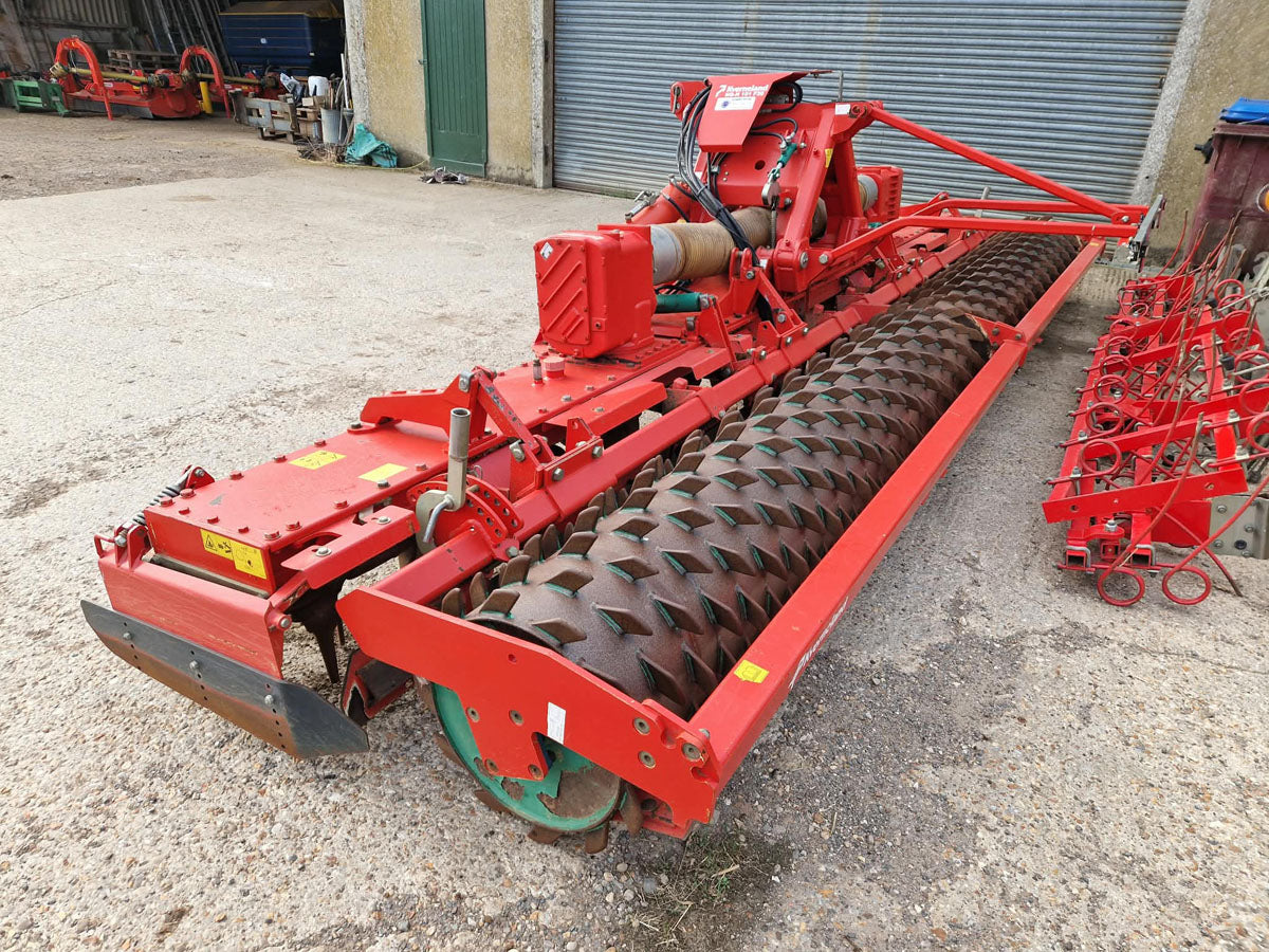 Kverneland 6m NG-H 101 F30 Heavy Duty Powerharrow - 2015