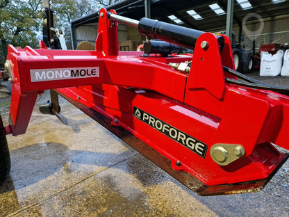PROFORGE MONOMOLE - 2015
