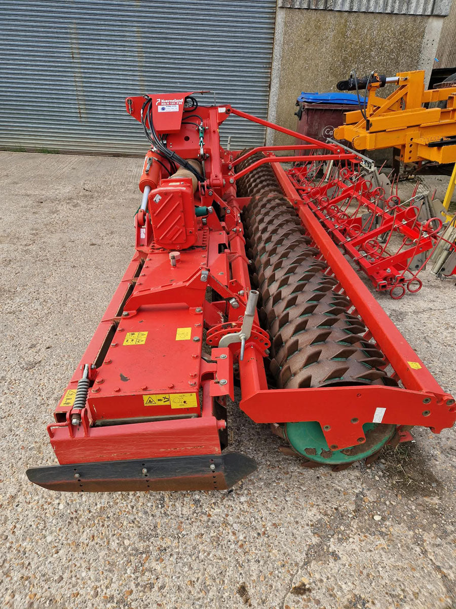 Kverneland 6m NG-H 101 F30 Heavy Duty Powerharrow - 2015