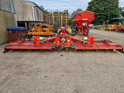 Kverneland 6m NG-H 101 F30 Heavy Duty Powerharrow - 2015