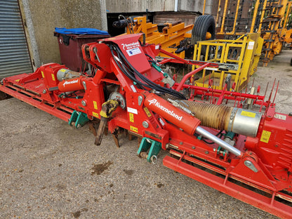 Kverneland 6m NG-H 101 F30 Heavy Duty Powerharrow - 2015
