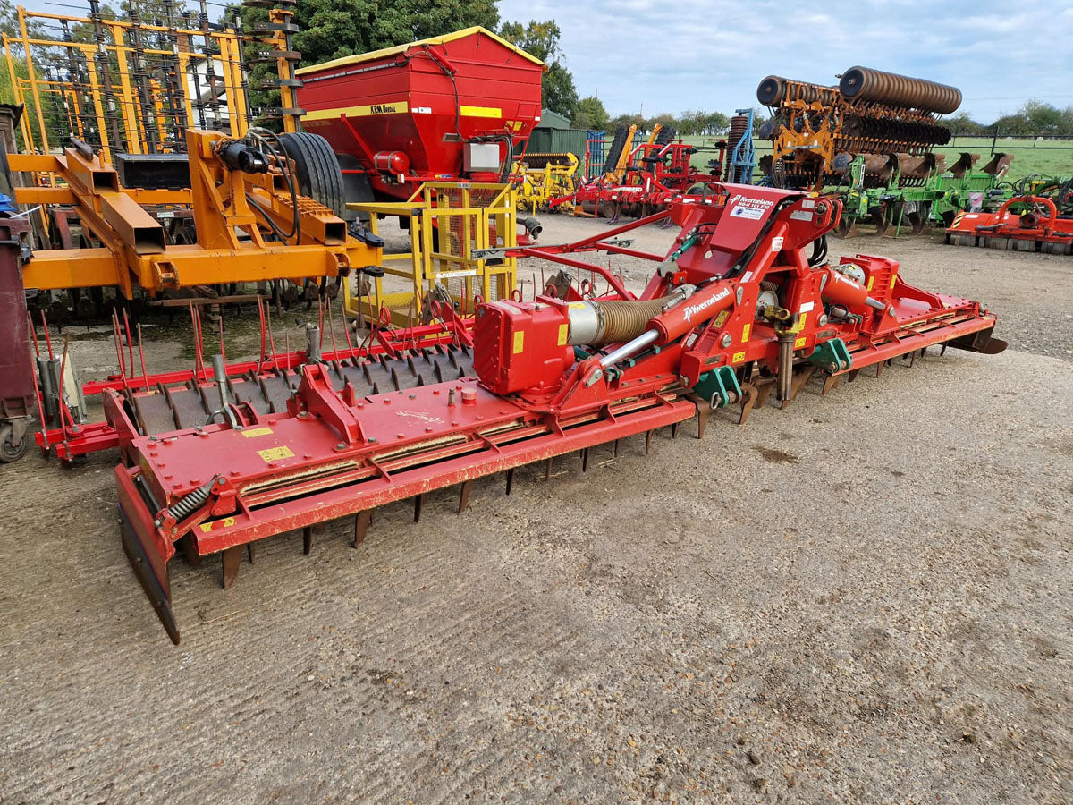 Kverneland 6m NG-H 101 F30 Heavy Duty Powerharrow - 2015