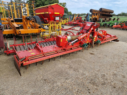 Kverneland 6m NG-H 101 F30 Heavy Duty Powerharrow - 2015