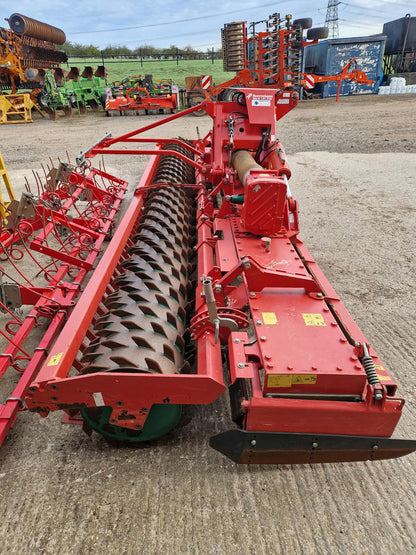 Kverneland 6m NG-H 101 F30 Heavy Duty Powerharrow - 2015