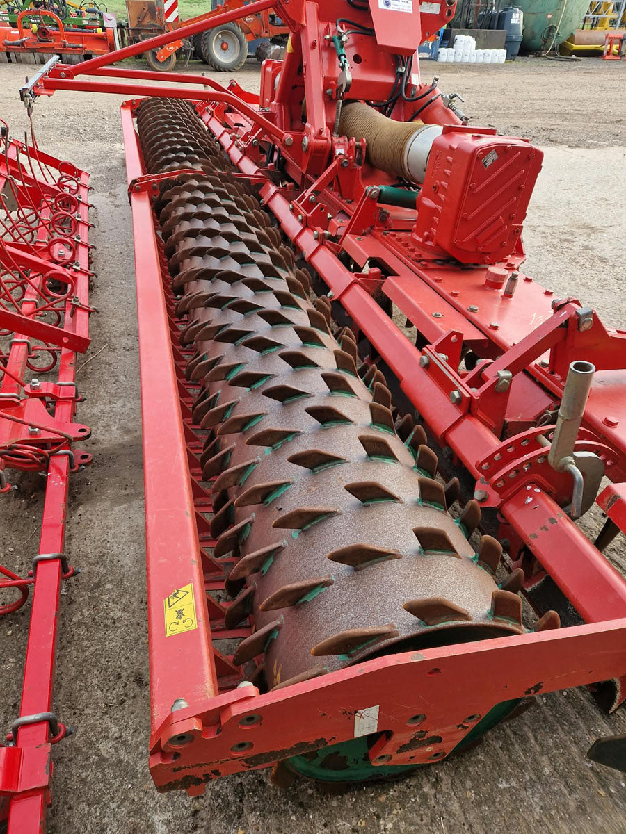 Kverneland 6m NG-H 101 F30 Heavy Duty Powerharrow - 2015
