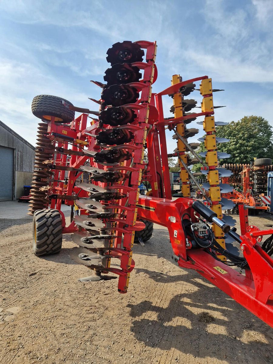 Vardestad Topdown 600 - 2015 (POA)
