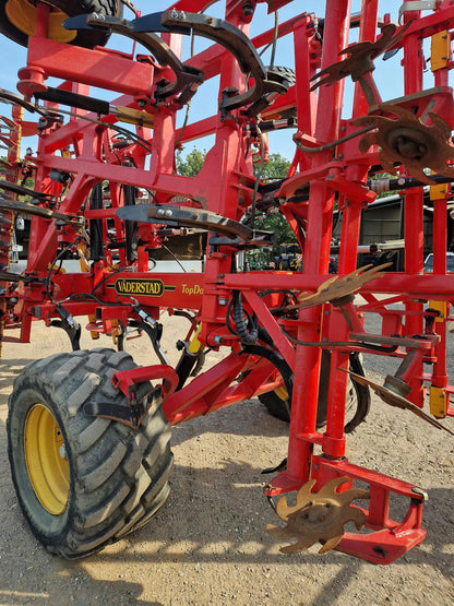 Vardestad Topdown 600 - 2015 (POA)