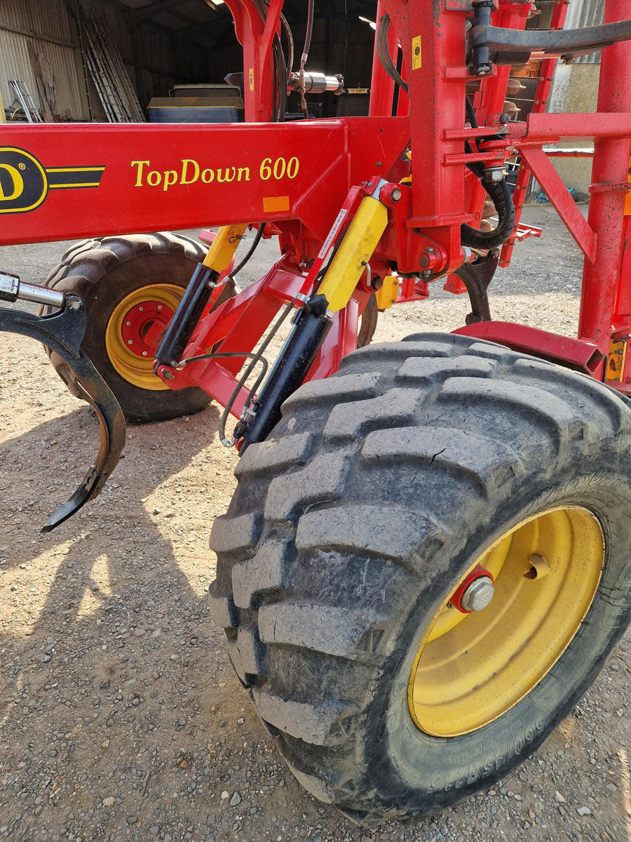 Vardestad Topdown 600 - 2015 (POA)