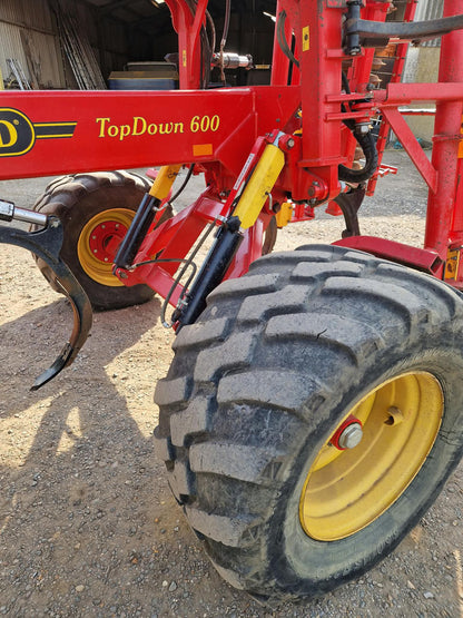 Vardestad Topdown 600 - 2015 (POA)