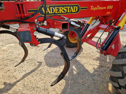 Vardestad Topdown 600 - 2015 (POA)