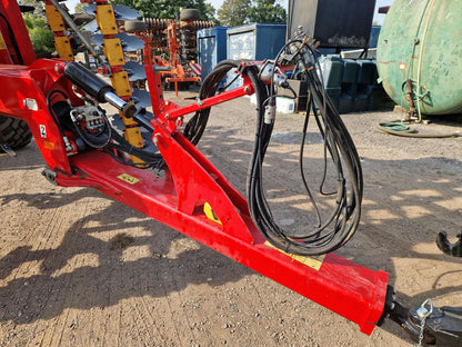 Vardestad Topdown 600 - 2015 (POA)
