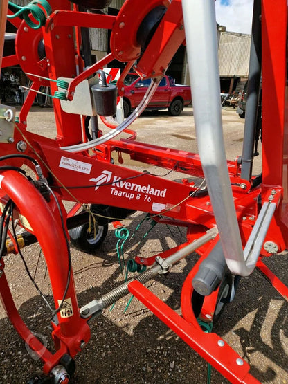 KVERNELAND 8576 - 2016
