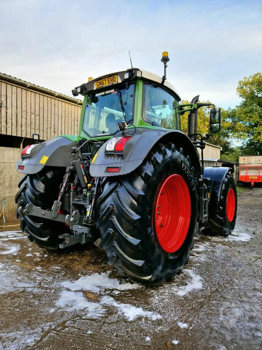 FENDT 939 VARIO - 2017
