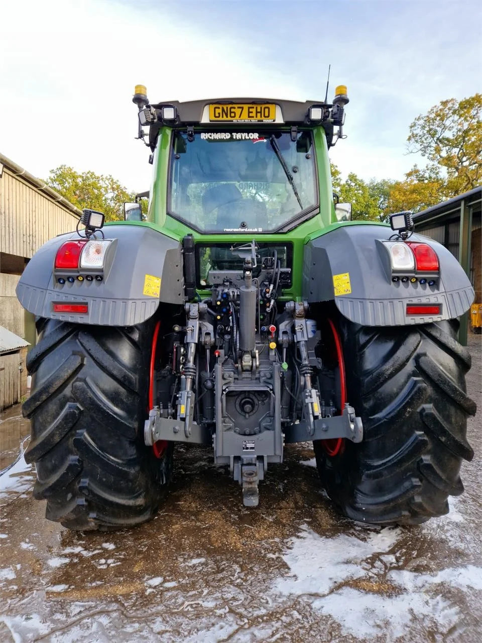 FENDT 939 VARIO - 2017