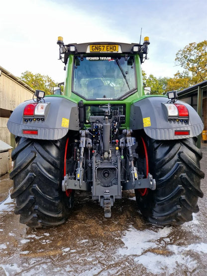 FENDT 939 VARIO - 2017