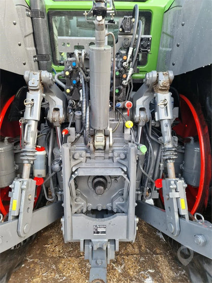 FENDT 939 VARIO - 2017