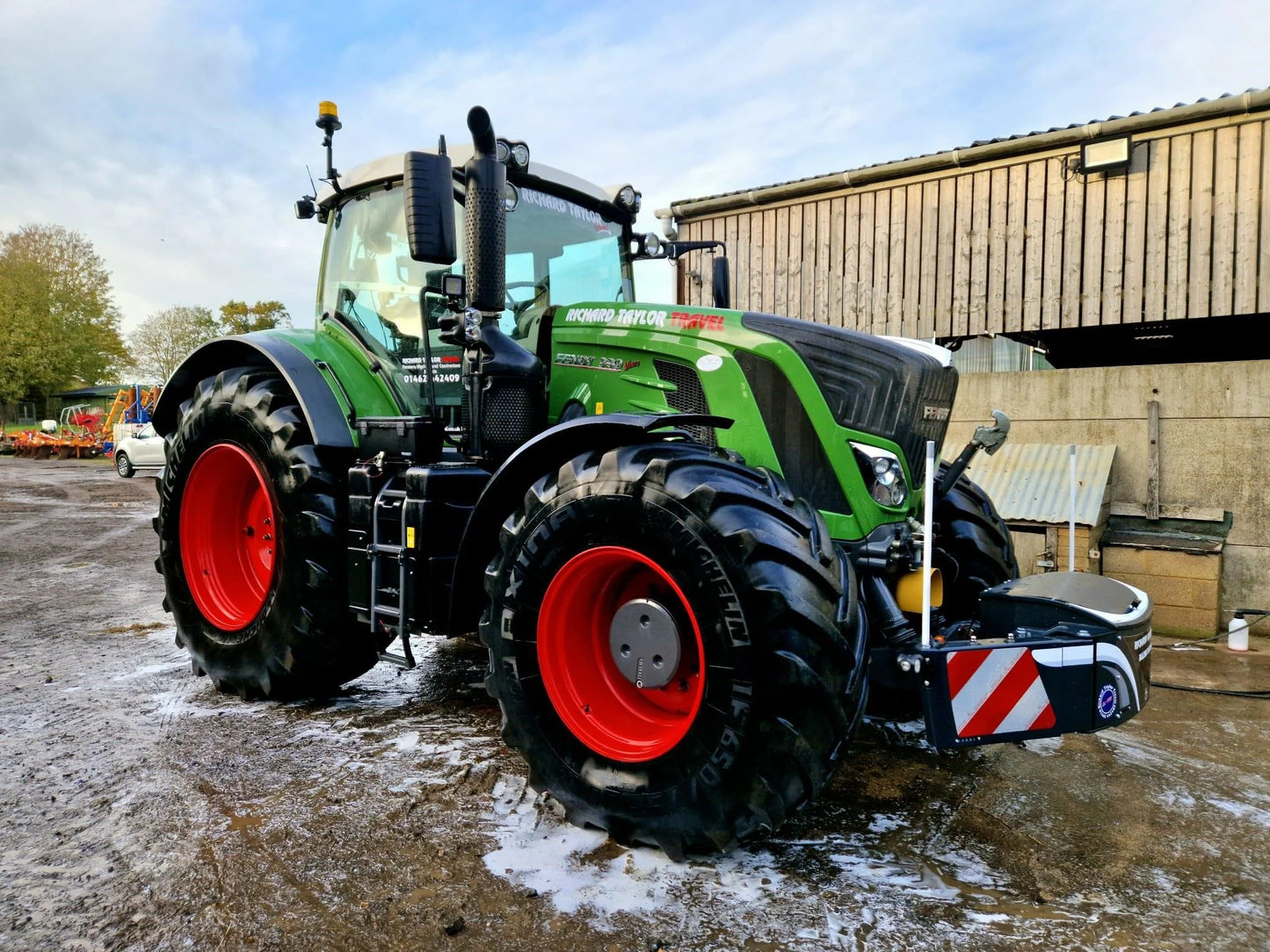 FENDT 939 VARIO - 2017